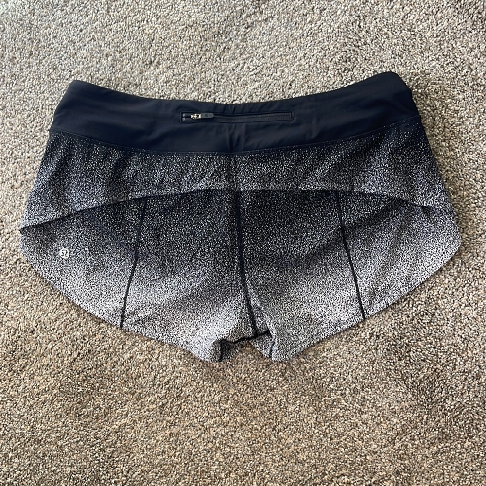 LuluLemon Ombre Shorts